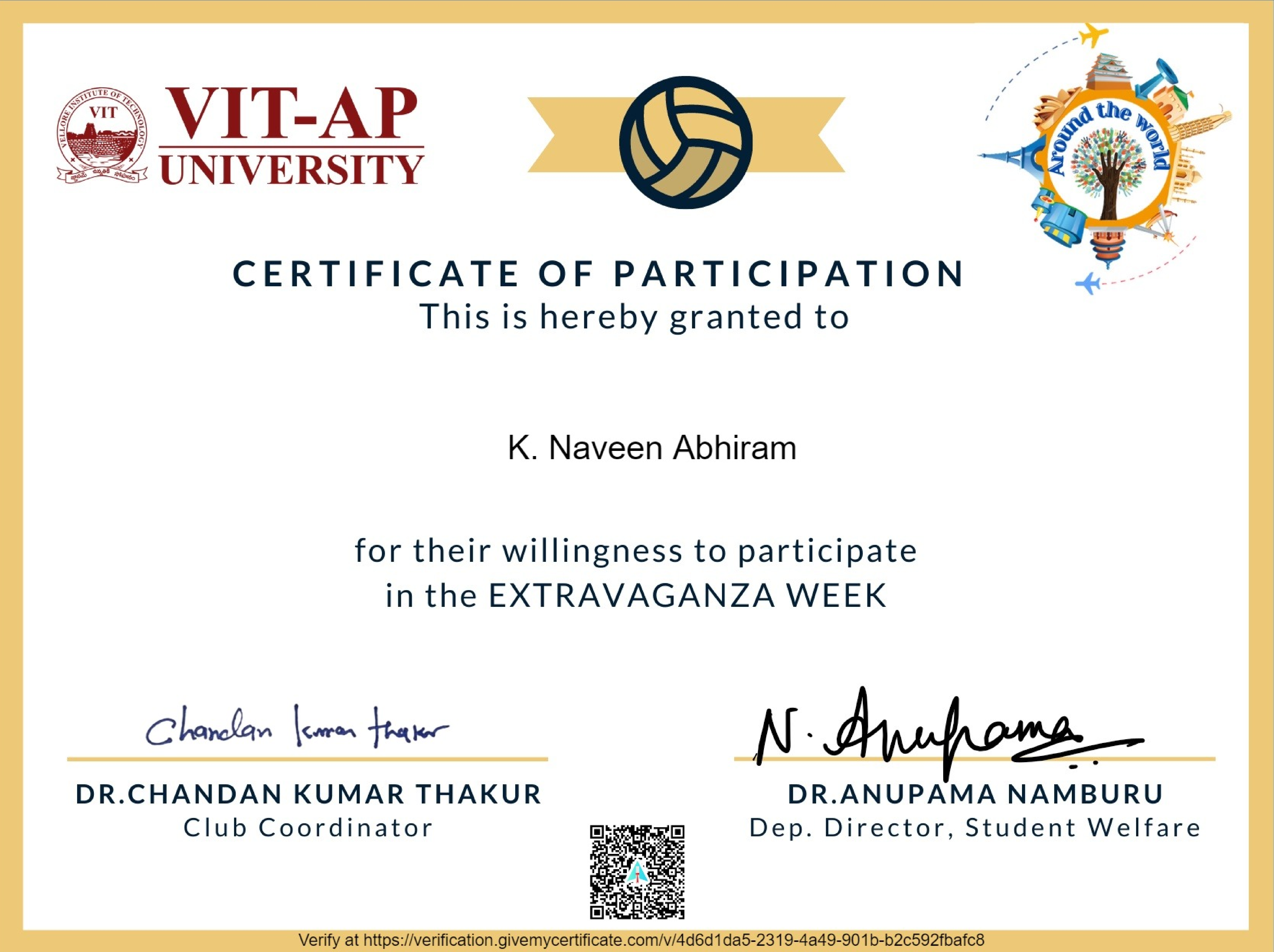 Extravaganza